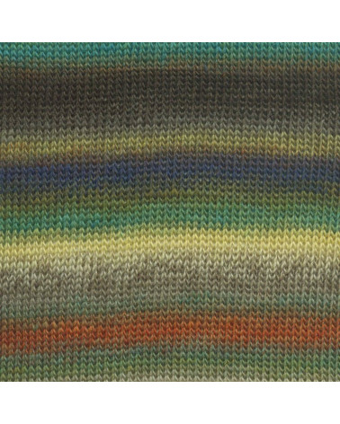 Tenká merino priadza  Mille colori baby 50g 190m