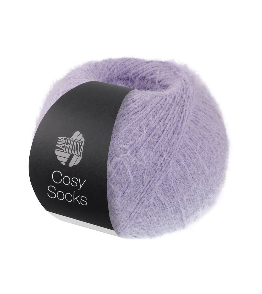 Cozy socks vyčesaná ponožkovka 100g 400m