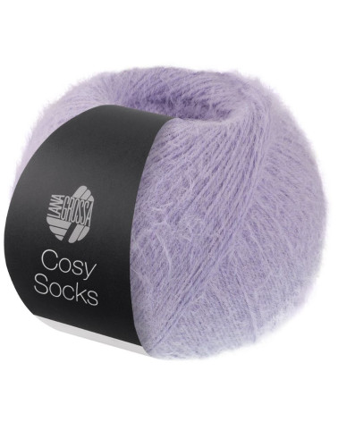 Cozy socks vyčesaná ponožkovka 100g 400m