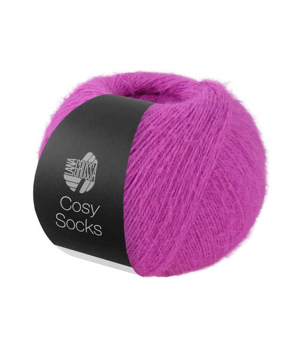 Cozy socks vyčesaná ponožkovka 100g 400m