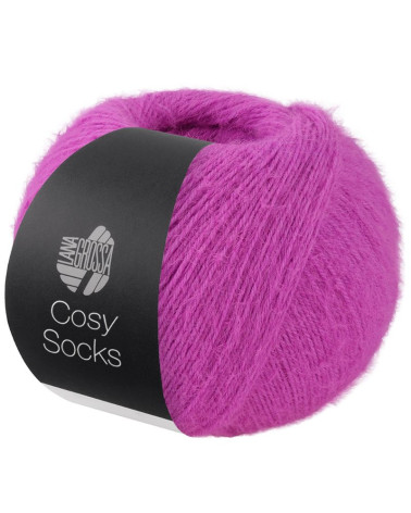 Cozy socks vyčesaná ponožkovka 100g 400m