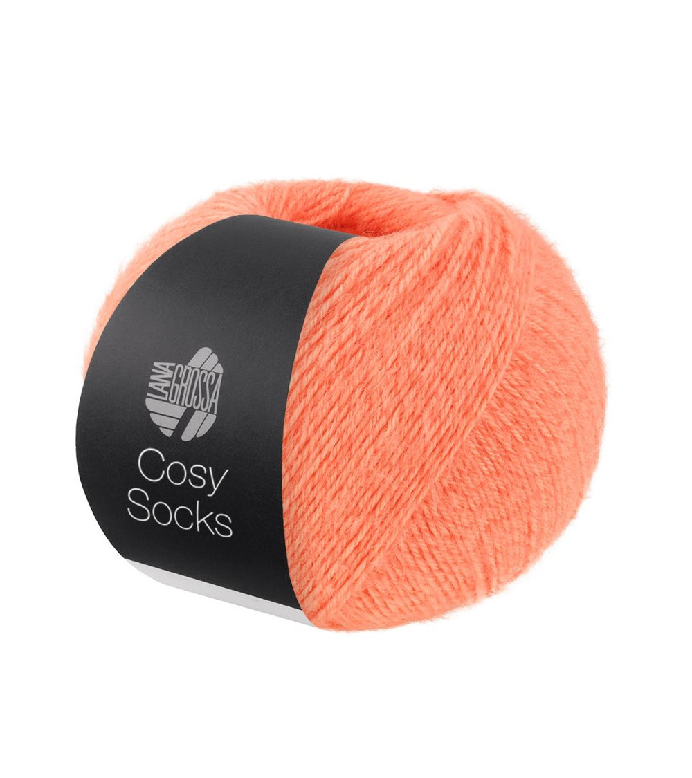 Cozy socks vyčesaná ponožkovka 100g 400m