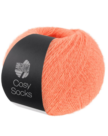 Cozy socks vyčesaná ponožkovka 100g 400m