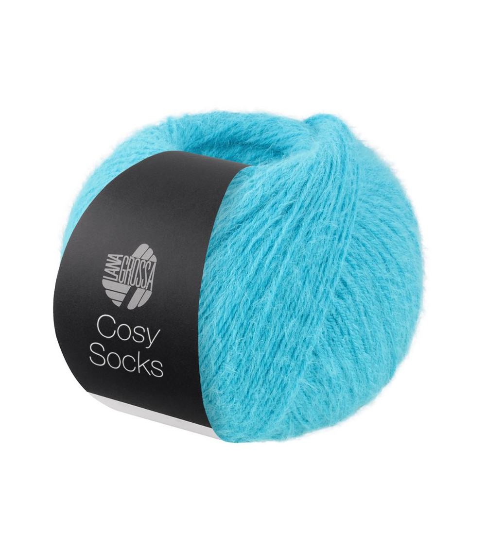 Cozy socks vyčesaná ponožkovka 100g 400m