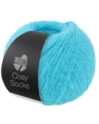 Cozy socks vyčesaná ponožkovka 100g 400m