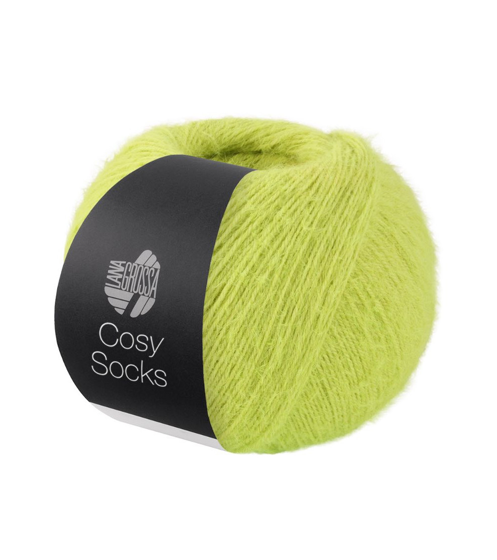 Cozy socks vyčesaná ponožkovka 100g 400m