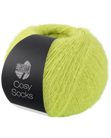 Cozy socks vyčesaná ponožkovka 100g 400m