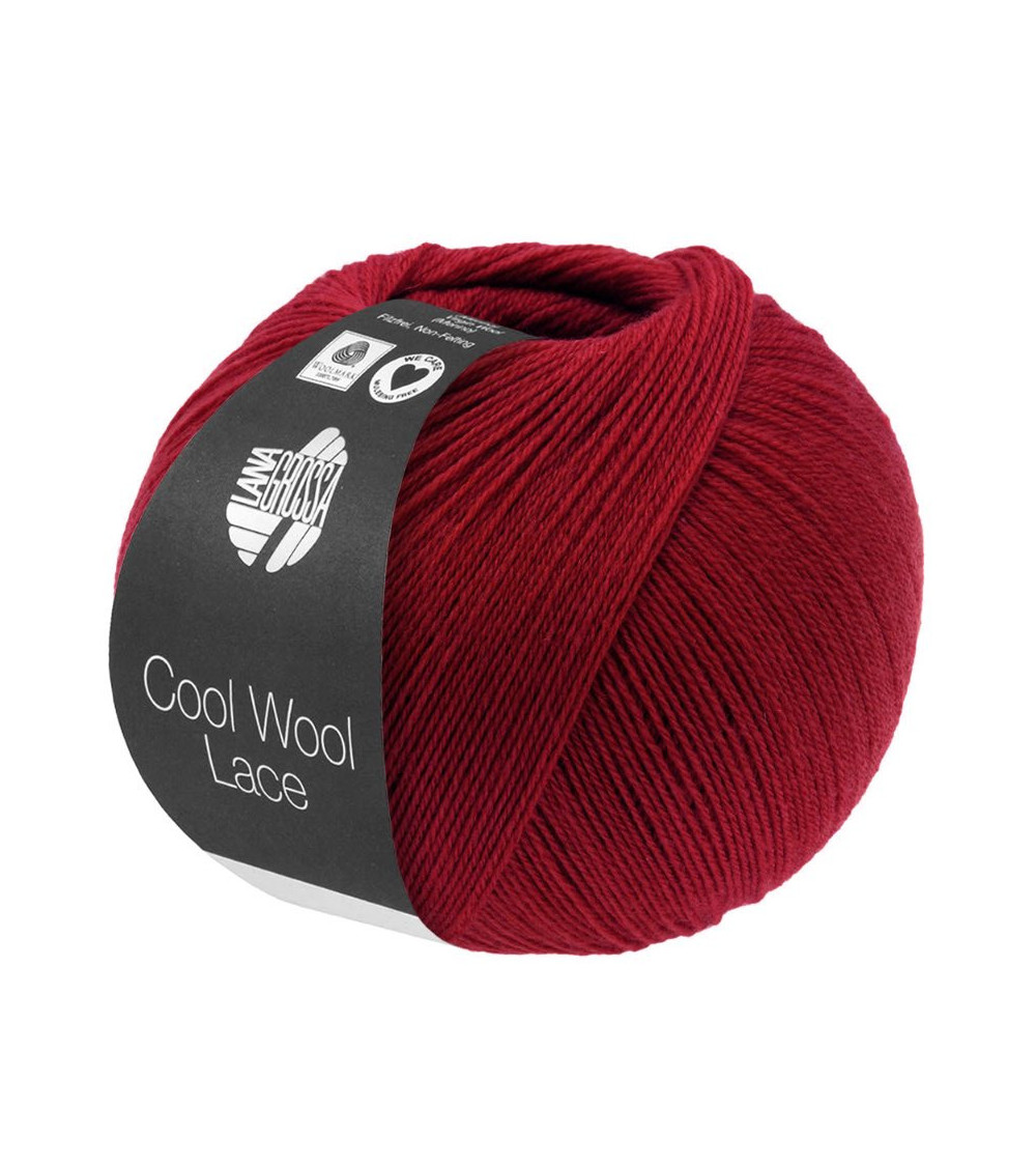 Cool Wool Lace 100% merino 50g 400m