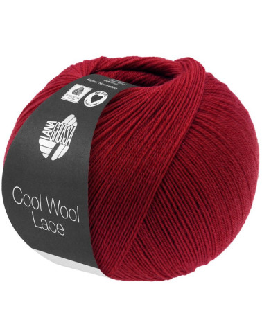 Cool Wool Lace 100% merino 50g 400m
