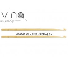 Bambusový háčik KnitPro 3mm - 10mm