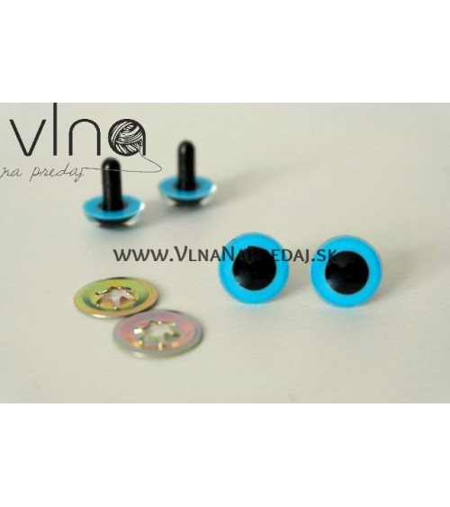 Bezpečnostné oči 6mm