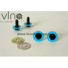 Bezpečnostné oči 6mm