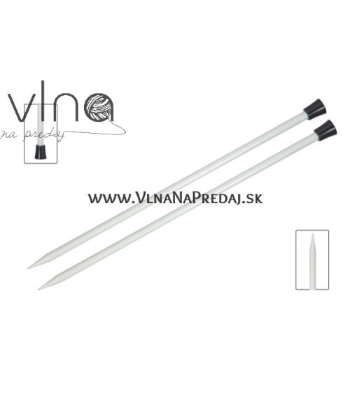 Rovné ihlice Basix 2mm - 6mm