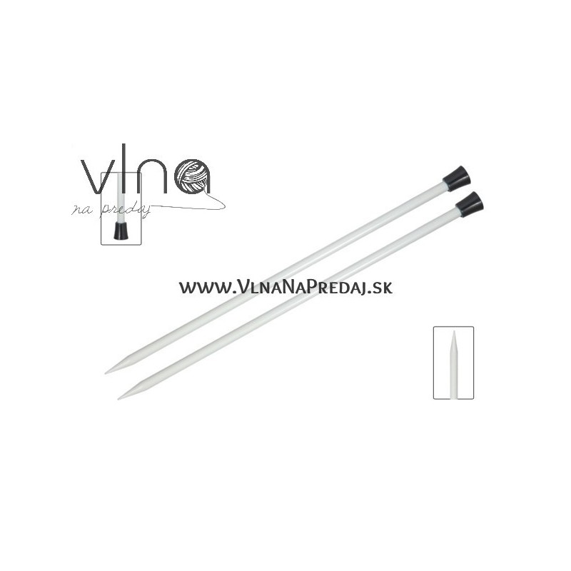 Rovné ihlice Basix 2mm - 6mm
