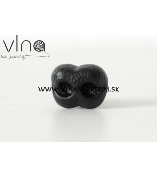 Bezpečnostný nos s kovovým uzáverom 12mm a 15mm
