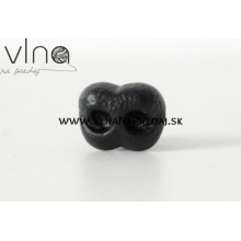 Bezpečnostný nos s kovovým uzáverom 12mm a 15mm