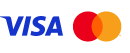 VISA Mastercard