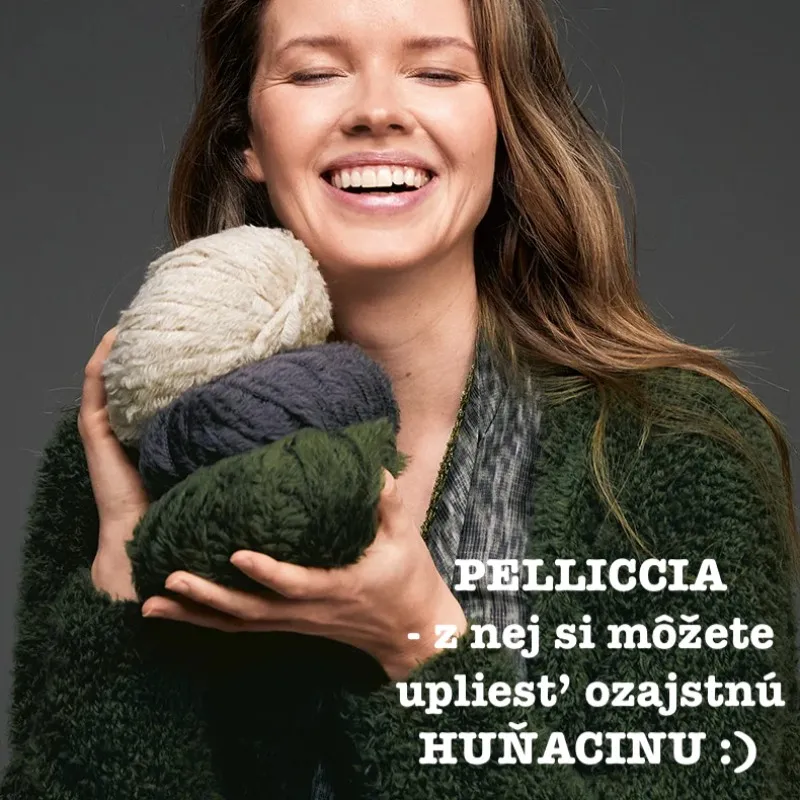 pelliccia 50g 90m